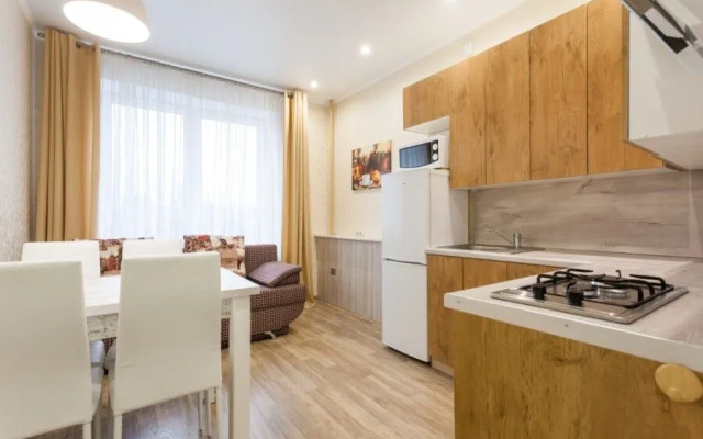 Апартаменты на улице Александра Невского