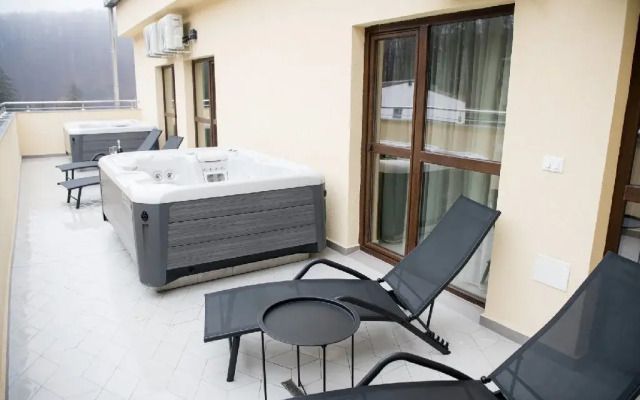 Imperial Hotel&Spa - Baile Olanesti