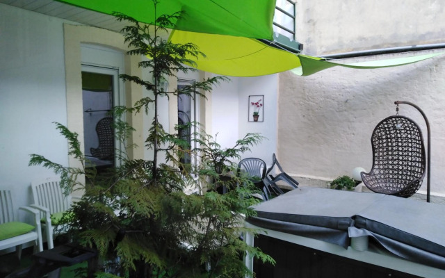 Chalet Saint Louis