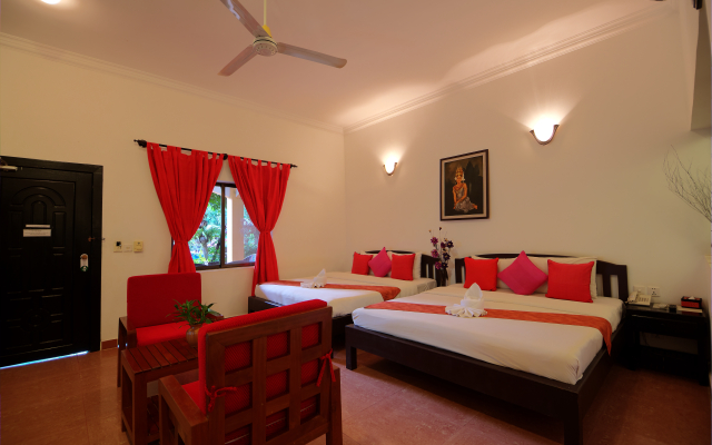 Central Boutique Angkor Hotel