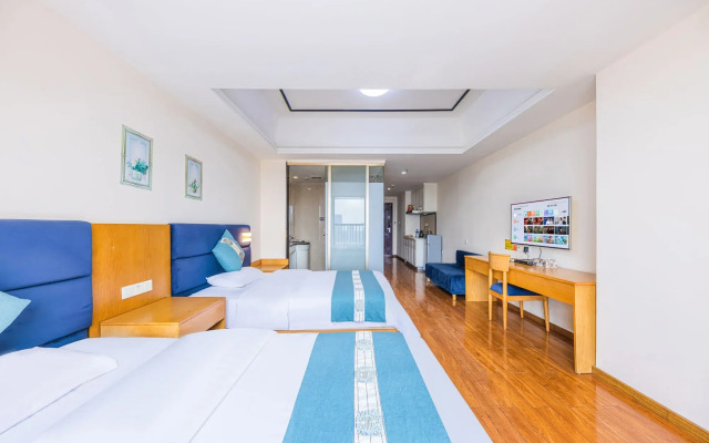 Home Inn Huayi Apartment
