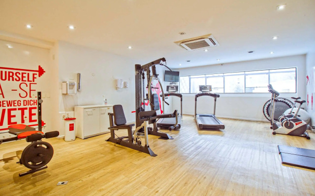 NewCiti Itaim by Charlie