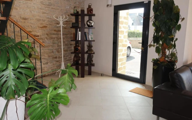 Holiday Home Men Meur (Gul100)