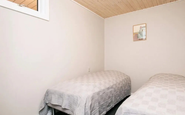 2 Person Holiday Home in Blavand