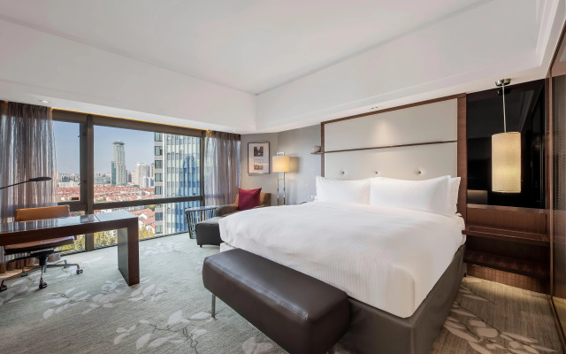 InterContinental Shanghai Pudong Hotel by IHG