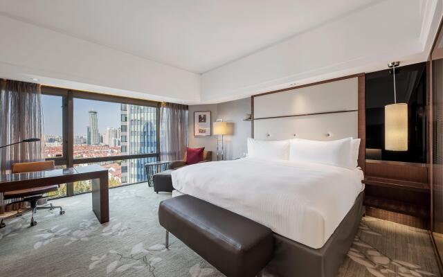 InterContinental Shanghai Pudong Hotel by IHG