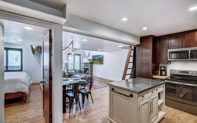 Stunning New Copper Condo