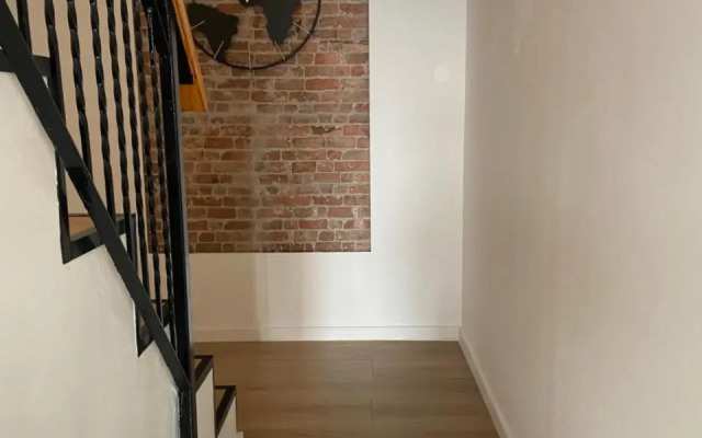 Green Oasis New Apartment