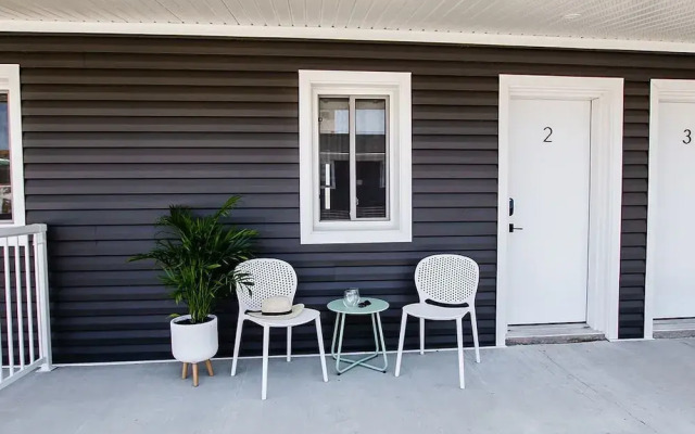 The Kiwi Motel