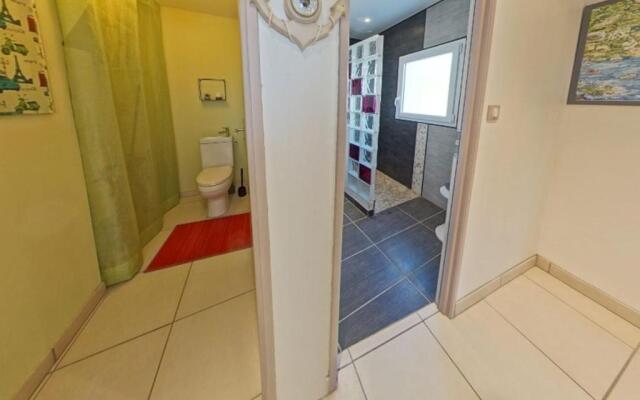 Maison Locmiquélic, 3 pièces, 6 personnes - FR-1-349-128