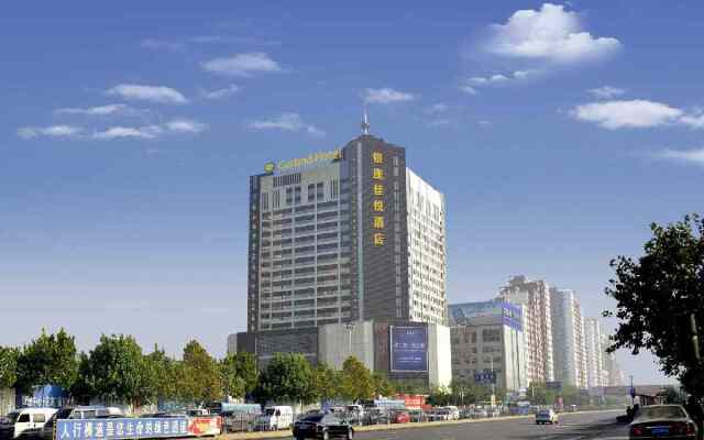 Inzone Garland Hotel Jinan