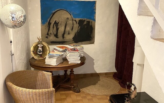 La suite Galerie d'ART