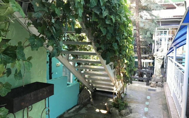 Magic Patio