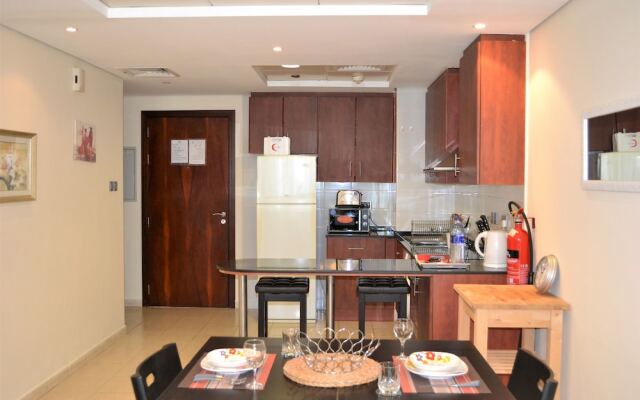 Ascapes Lake View Tower