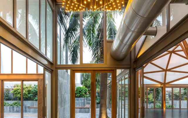 Hotel Crystal Palace