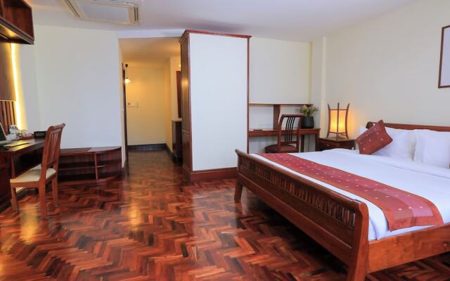 Phongsavath Boutique Hotel