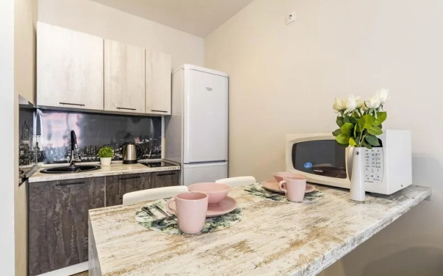 Апартаменты БиГест на ул. Азина, д. 22/2