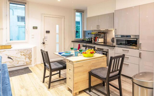 Paris My Home 5P Bastille