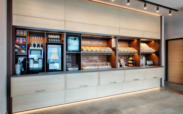 B&B Hotel Stuttgart-Neckarhafen