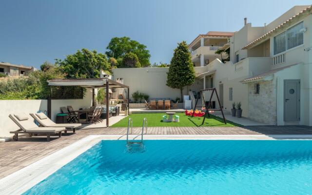 Caldera Blue Villa by Estia