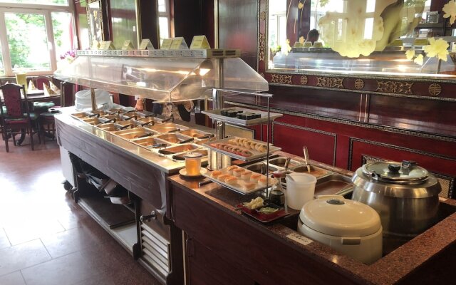 Simona Hotel Frankfurt Airport