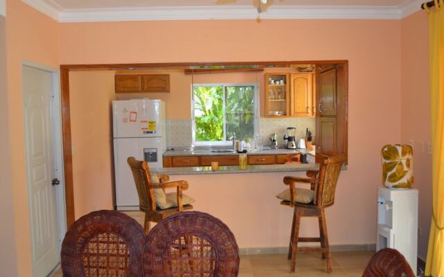 Two-Bedroom Apartment with Terrace