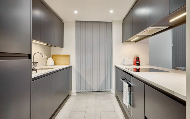 Chic Two-bedroom Haven in the Northern Quarter