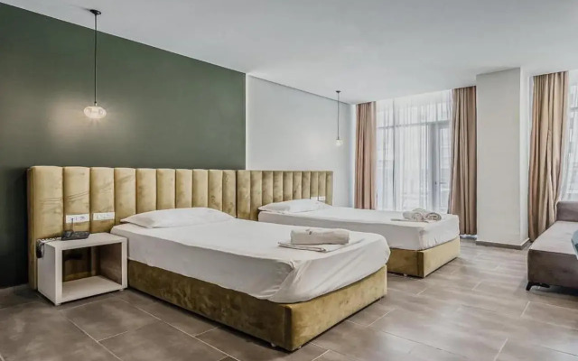 Vh Belmond Durres Hotel & Beach Side