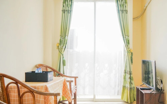 Homey and Simple 2BR at The Medina Apartment