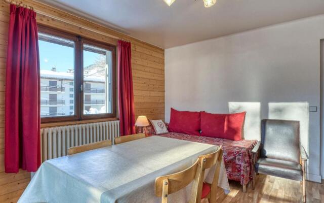 Appartement Megève, 2 pièces, 3 personnes - FR-1-453-120