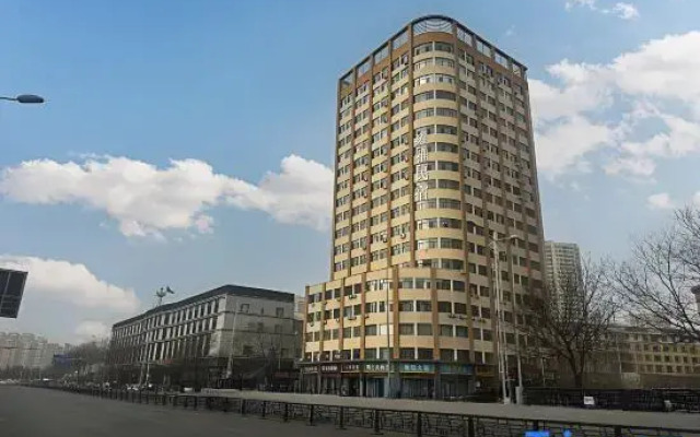 Yong ya min su (Yungang road branch)