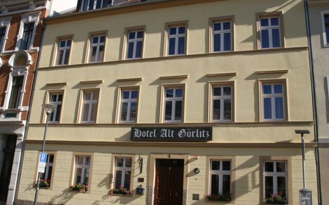 Hotel Alt Görlitz