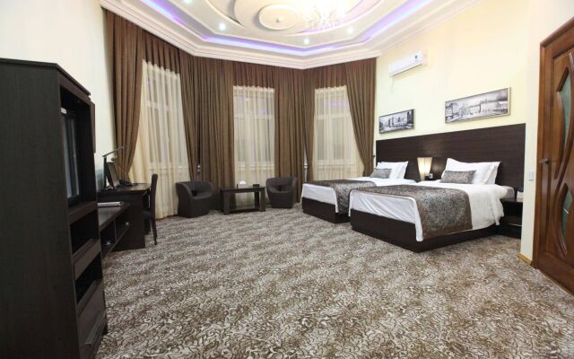 Lotte Palace Dushanbe