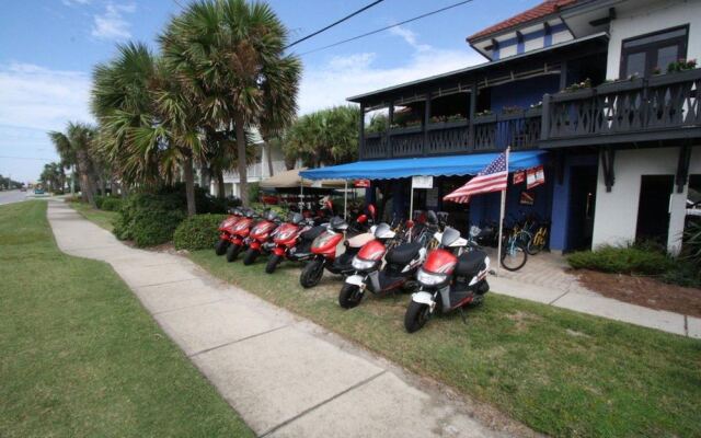 Caribbean Dunes #125 by Destin Getaways