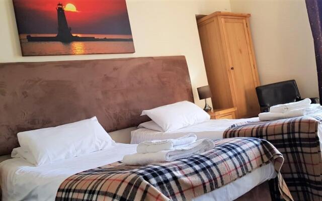 The Harbour House Hotel