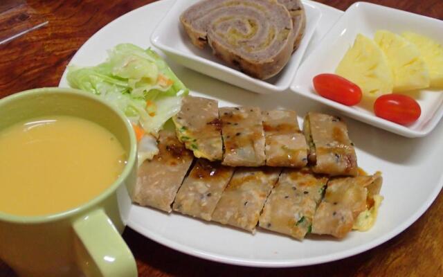 Pu Su Bed and Breakfast