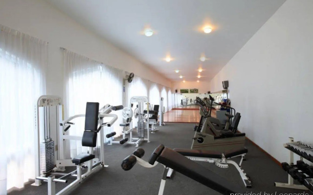 Hotel Villa Bejar Tequesquitengo