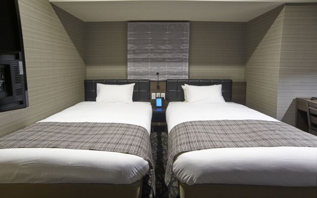 Quintessa Hotel Tokyo Haneda Comic & Books