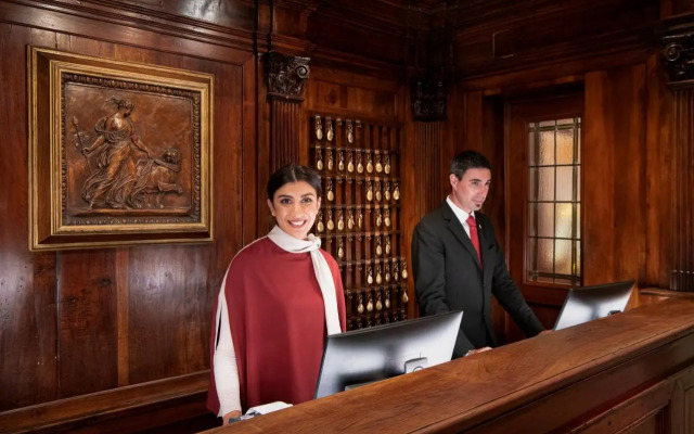Helvetia & Bristol Firenze – Starhotels Collezione