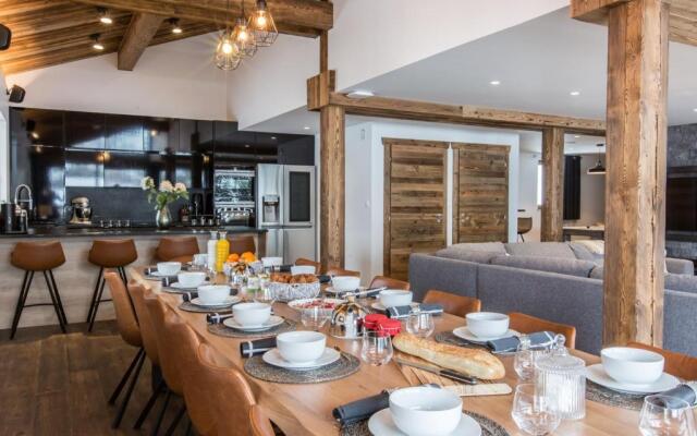 Chalet Les Gets, 11 pièces, 14 personnes - FR-1-454A-9