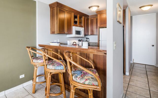 Kona Alii 201 1 Bedroom Condo