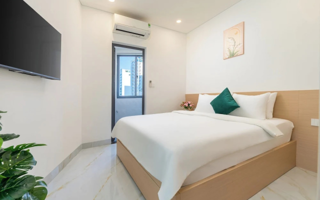 LINH KHANG 1 Hotel & Apartment Da Nang – Guest Rooms – Da Nang