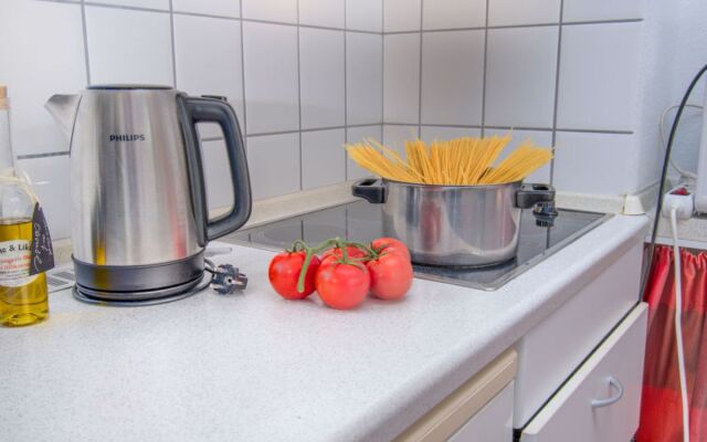 Apartment Am Deich Norddeich