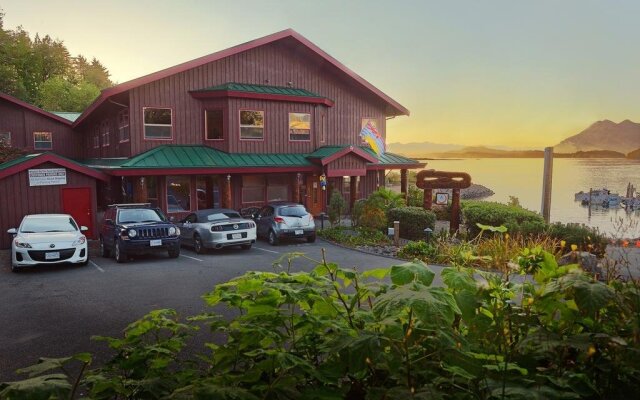 Whalers on the Point Guesthouse