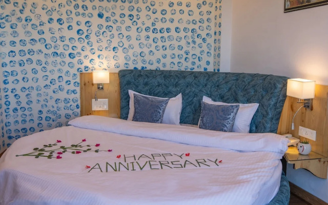 Blusalz Collection Binsar Eco Resort