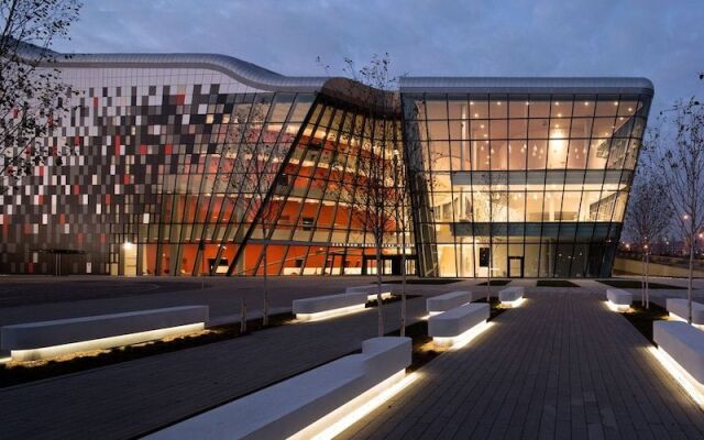 Aparthotel Art Suites - Krakow City Center
