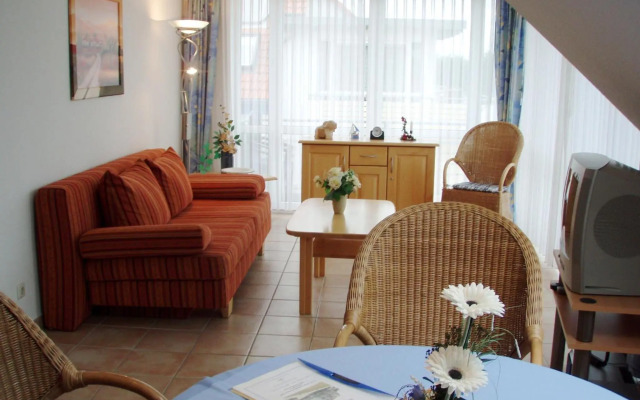 Residenz am Strand Wohnung 1-18
