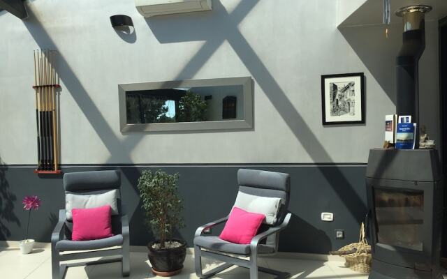 B&B L'Escale Cote Bleue