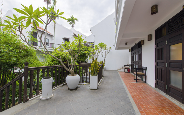 Hoi An Ancient House Resort And Spa