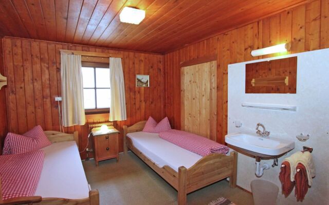 Cozy Chalet in Tyrol Near Ski Area